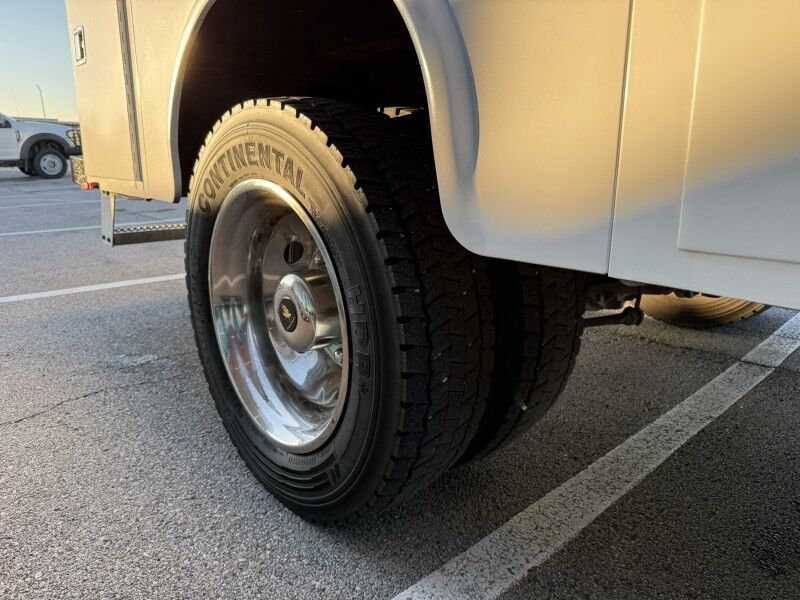 2017 Ram 4500 Diesel Utility Tradesman Collinsville OK