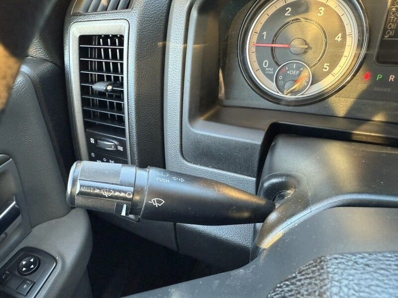 2017 Ram 4500 Diesel Utility Tradesman Collinsville OK