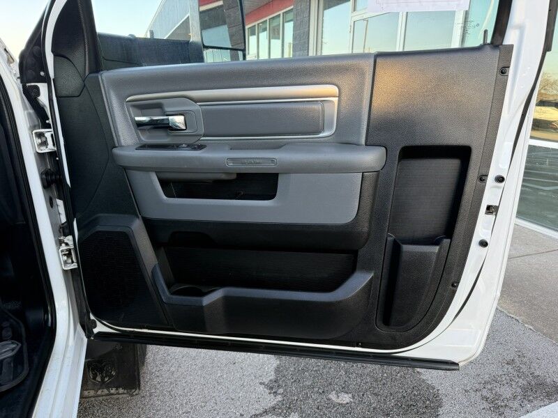 2017 Ram 4500 Diesel Utility Tradesman Collinsville OK