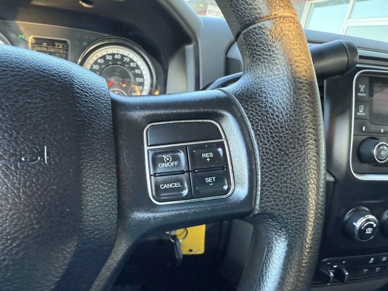 2017 Ram 4500 Diesel Utility Tradesman Collinsville OK