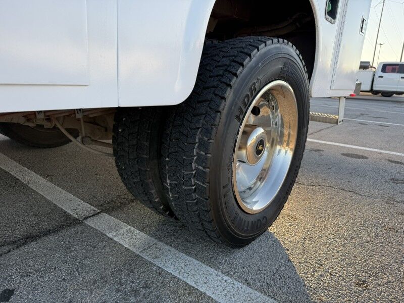 2017 Ram 4500 Diesel Utility Tradesman Collinsville OK