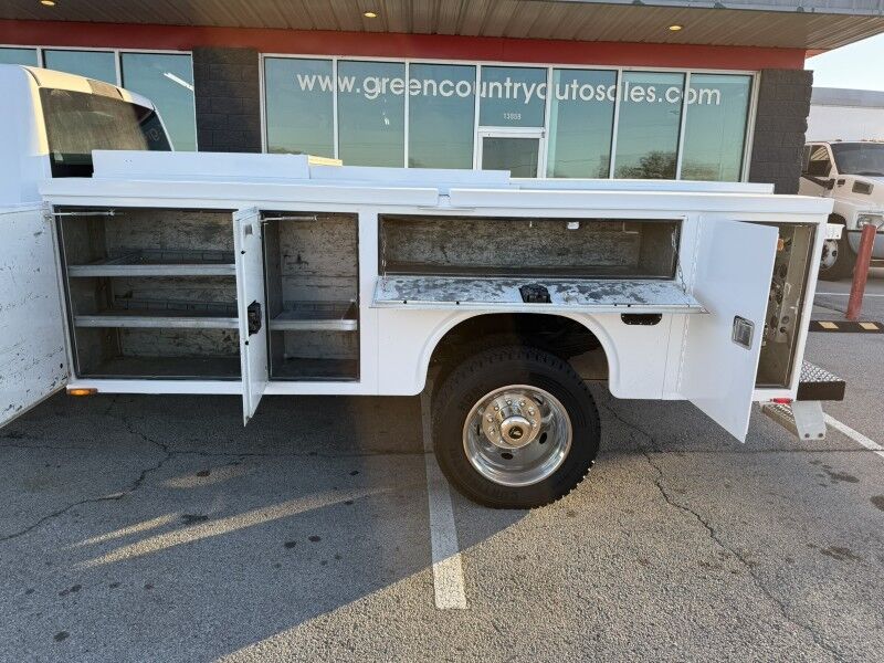 2017 Ram 4500 Diesel Utility Tradesman Collinsville OK