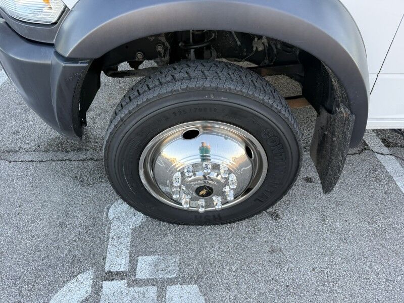 2017 Ram 4500 Diesel Utility Tradesman Collinsville OK