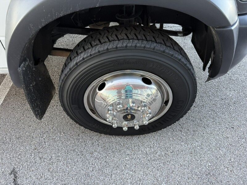 2017 Ram 4500 Diesel Utility Tradesman Collinsville OK