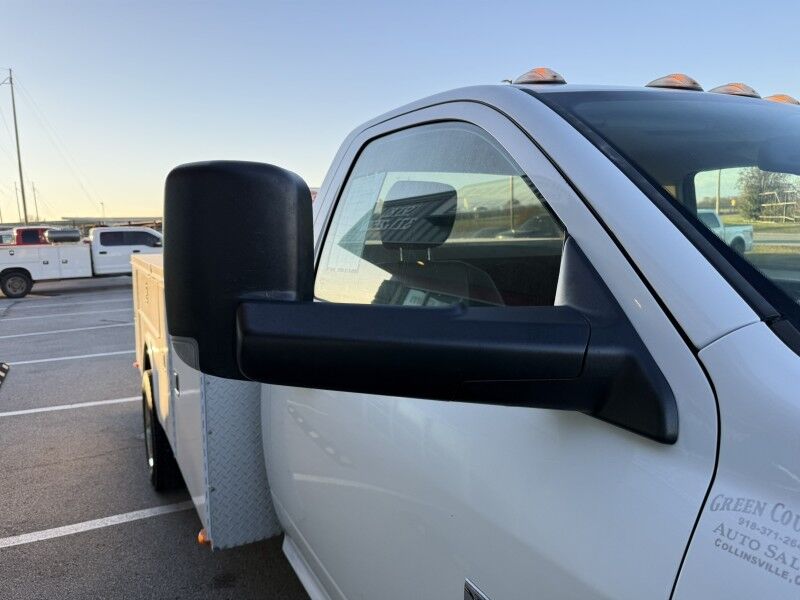 2017 Ram 4500 Diesel Utility Tradesman Collinsville OK