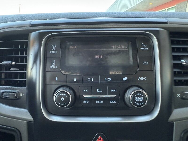 2017 Ram 4500 Diesel Utility Tradesman Collinsville OK