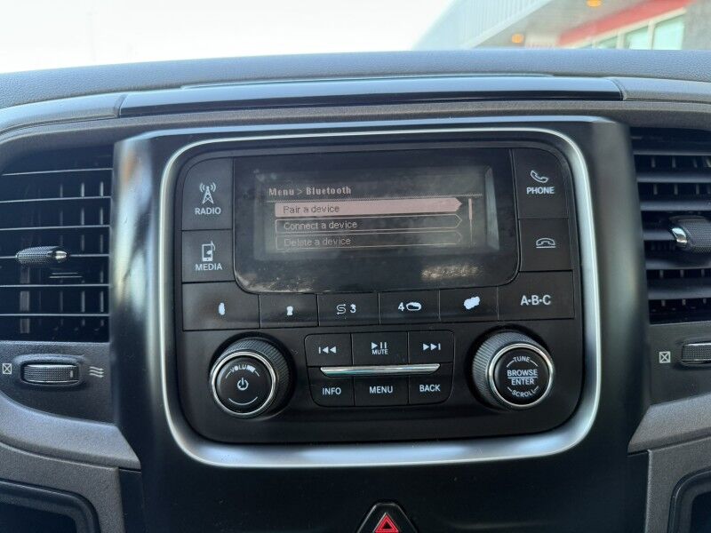 2017 Ram 4500 Diesel Utility Tradesman Collinsville OK