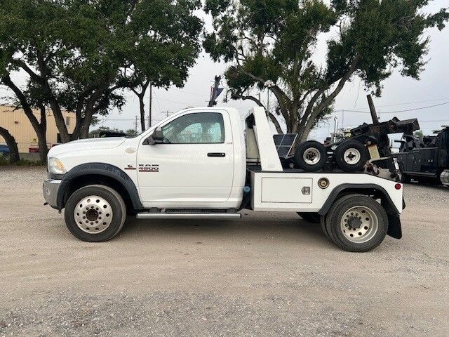 2017 Ram 4500 SLT Jerr-Dan MPL-NGS Standard Wrecker Truck