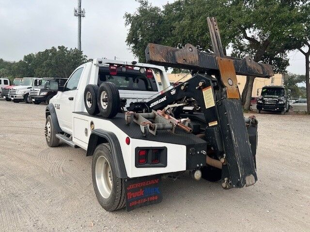 2017 Ram 4500 SLT Jerr-Dan MPL-NGS Standard Wrecker Truck