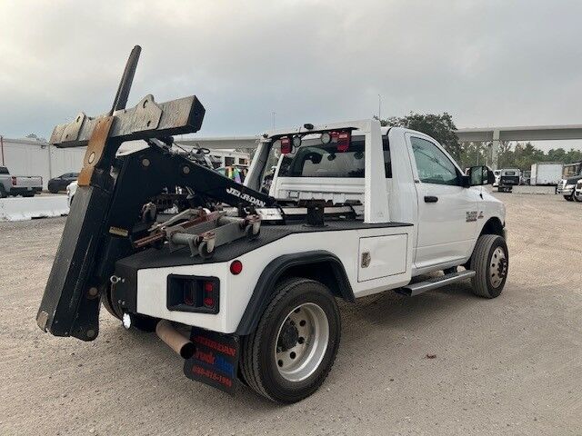 2017 Ram 4500 SLT Jerr-Dan MPL-NGS Standard Wrecker Truck Miami FL