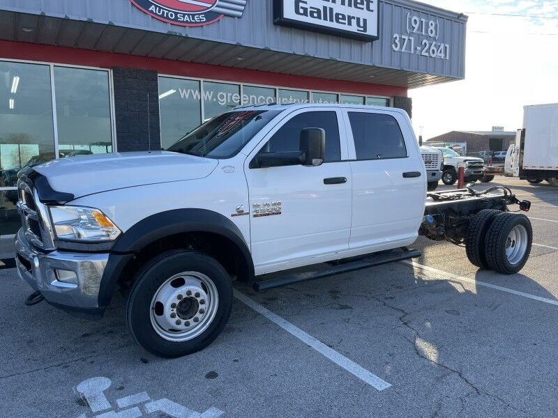 2017 Ram 4500