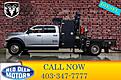 2017 Ram 5500 4x4 Crew Cab Laramie Picker Diesel Aisin