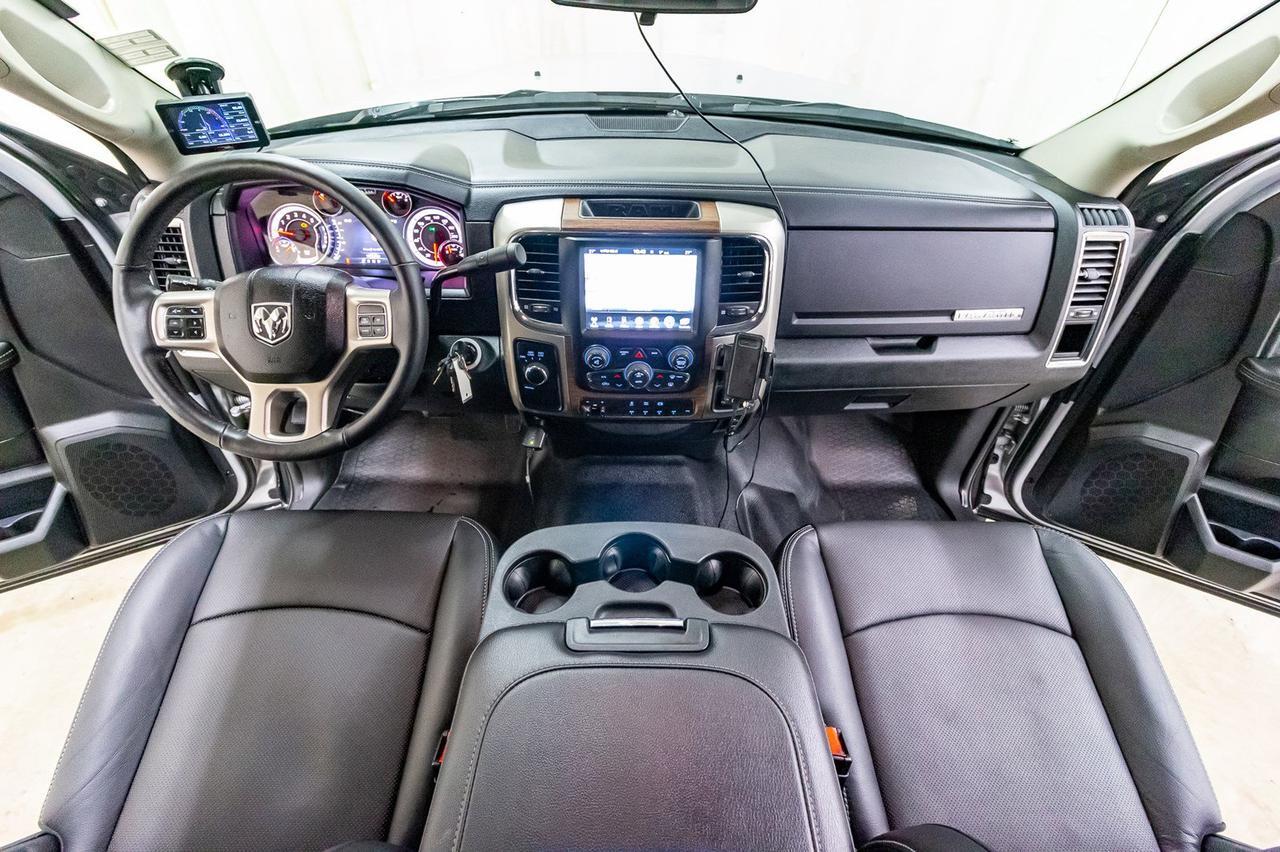 2017 Ram 5500 4x4 Crew Cab Laramie Picker Diesel Aisin Red Deer AB