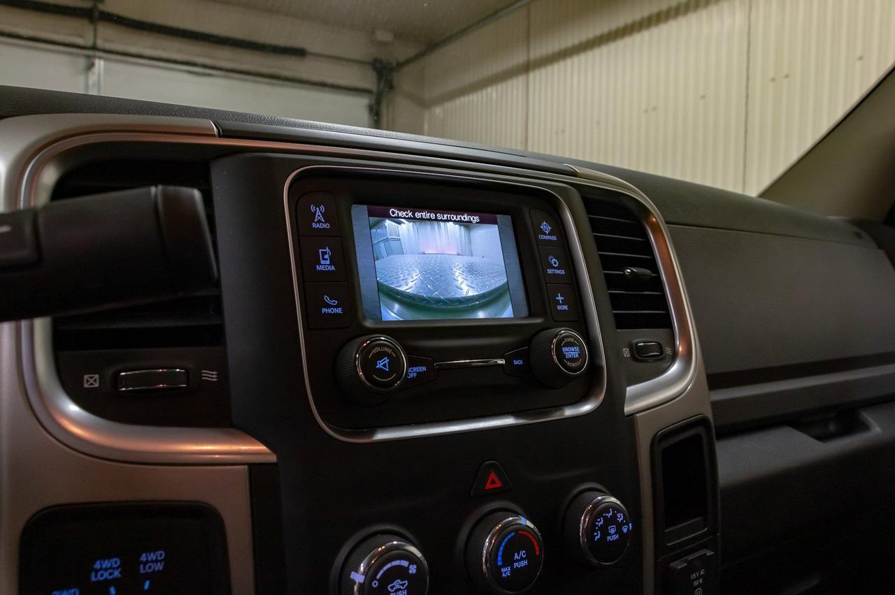 2017 Ram 5500 4x4 Crew Cab SLT Aluminum Deck Diesel AISIN Red Deer AB