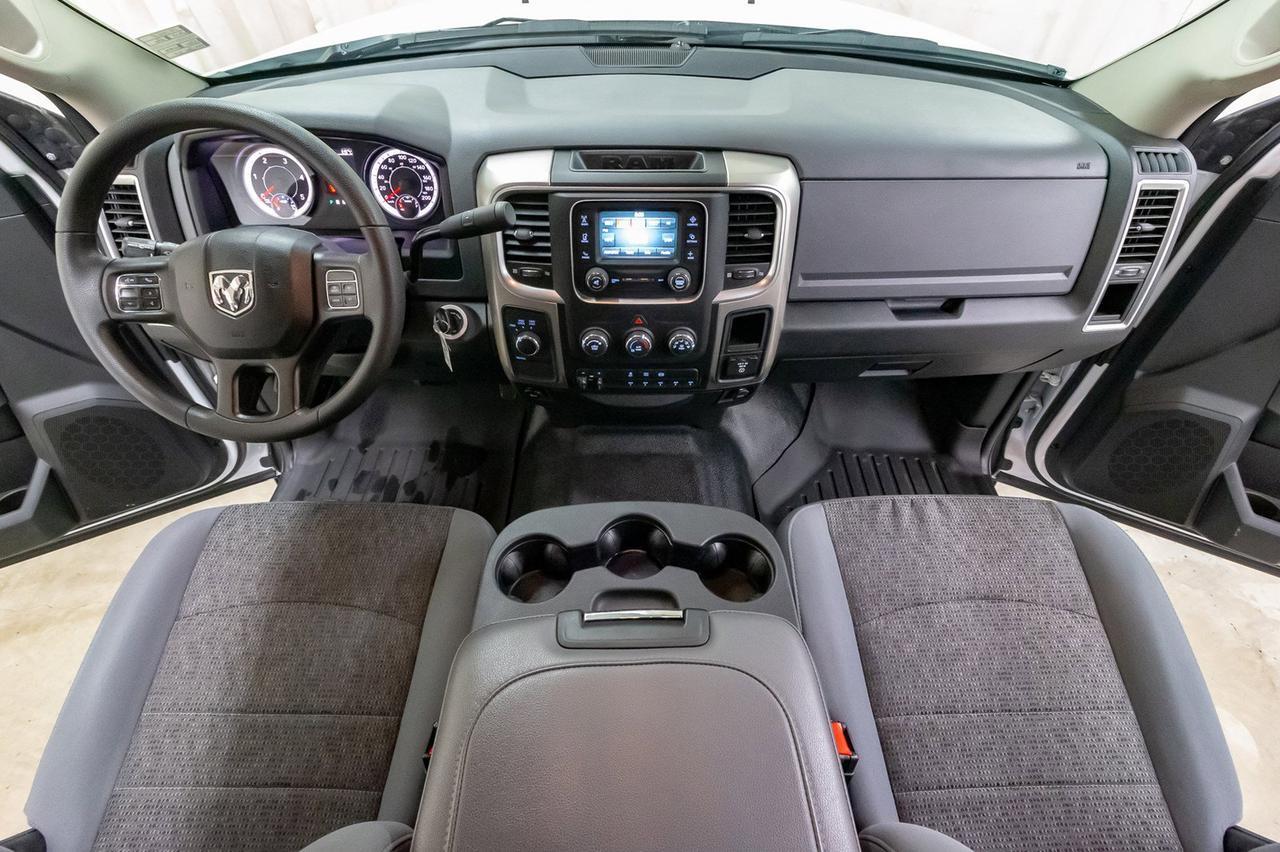 2017 Ram 5500 4x4 Crew Cab SLT Aluminum Deck Diesel AISIN Red Deer AB