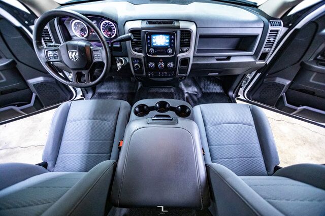 2017 Ram 5500 4x4 Crew Cab SLT Deck Diesel AISIN Red Deer AB