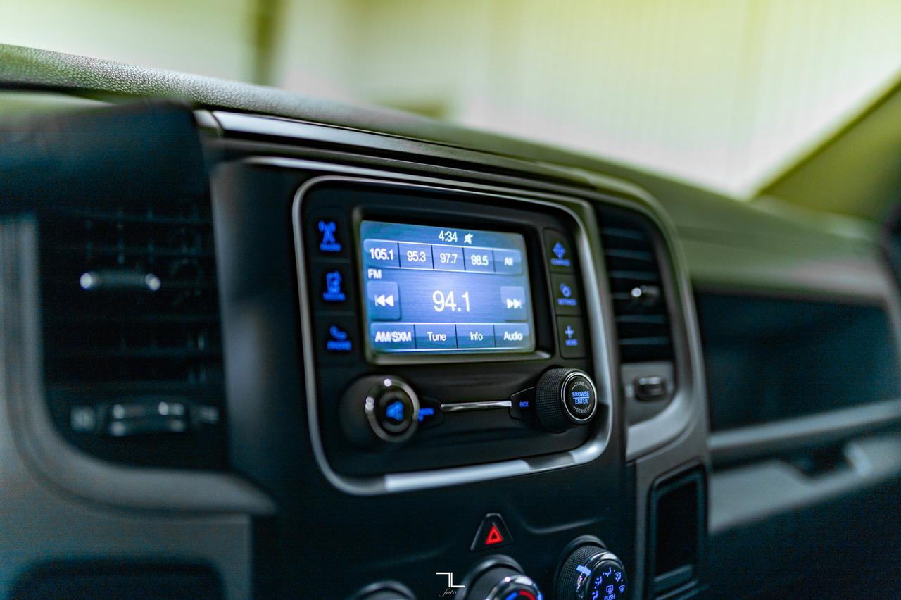 2017 Ram 5500 4x4 Crew Cab SLT Deck Diesel AISIN Red Deer AB