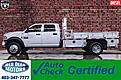 2017 Ram 5500 4x4 Crew Cab SLT Deck Diesel AISIN