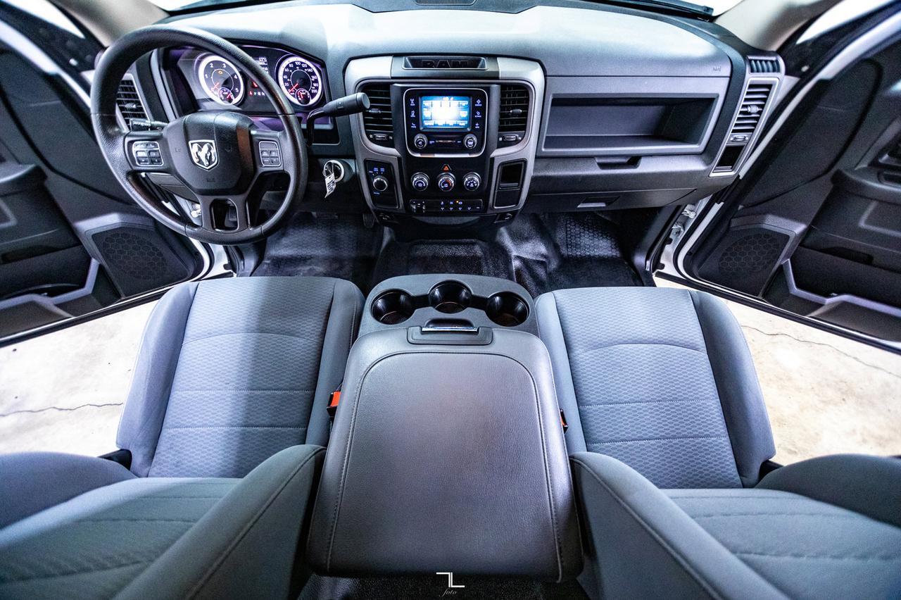 2017 Ram 5500 4x4 Crew Cab SLT Deck Diesel AISIN Red Deer AB