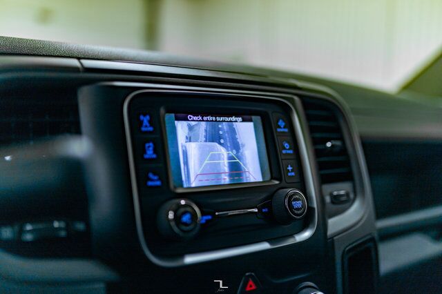 2017 Ram 5500 4x4 Crew Cab SLT Deck Diesel AISIN Red Deer AB