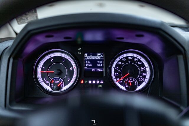 2017 Ram 5500 4x4 Crew Cab SLT Deck Diesel AISIN Red Deer AB