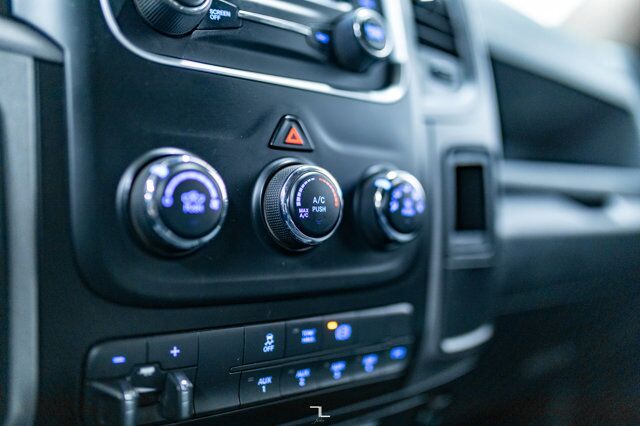 2017 Ram 5500 4x4 Crew Cab SLT Deck Diesel AISIN Red Deer AB