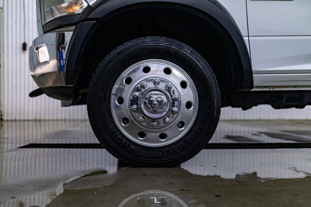 2017 Ram 5500 4x4 Crew Cab SLT Deck Diesel AISIN Red Deer AB