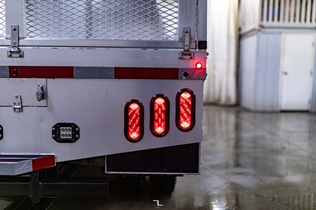 2017 Ram 5500 4x4 Crew Cab SLT Deck Diesel AISIN Red Deer AB