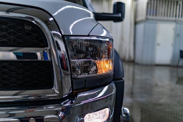 2017 Ram 5500 4x4 Crew Cab SLT Deck Diesel AISIN Red Deer AB