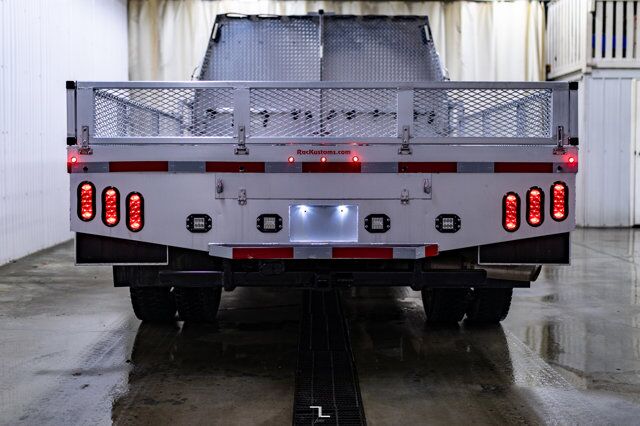 2017 Ram 5500 4x4 Crew Cab SLT Deck Diesel AISIN Red Deer AB