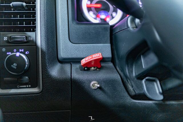 2017 Ram 5500 4x4 Crew Cab SLT Deck Diesel AISIN Red Deer AB