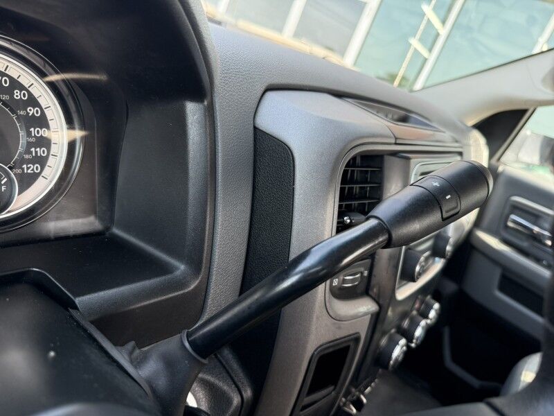 2017 Ram 5500 4x4 Diesel Cab & Chassis Tradesman Collinsville OK