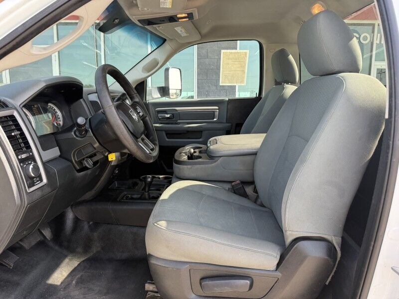 2017 Ram 5500 4x4 Diesel Cab & Chassis Tradesman Collinsville OK