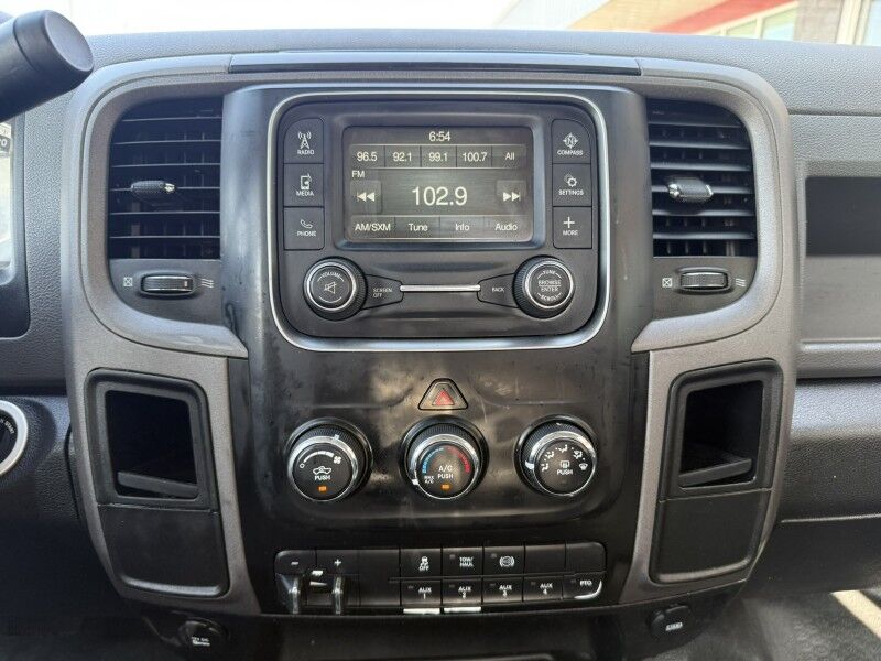 2017 Ram 5500 4x4 Diesel Cab & Chassis Tradesman Collinsville OK