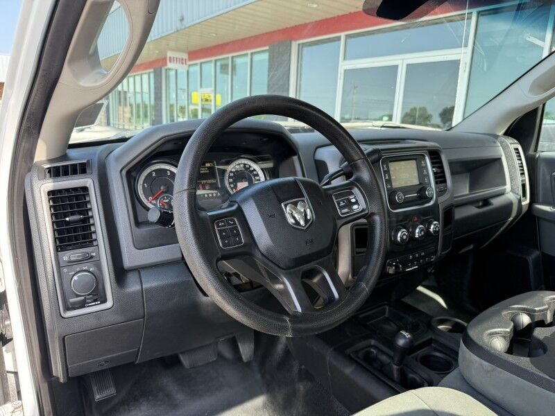 2017 Ram 5500 4x4 Diesel Cab & Chassis Tradesman Collinsville OK