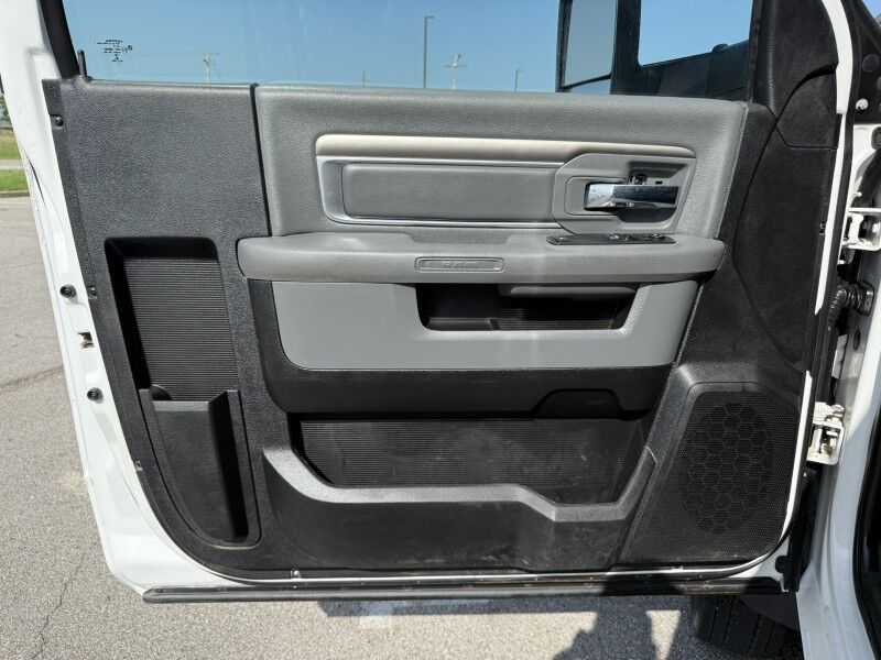 2017 Ram 5500 4x4 Diesel Cab & Chassis Tradesman Collinsville OK