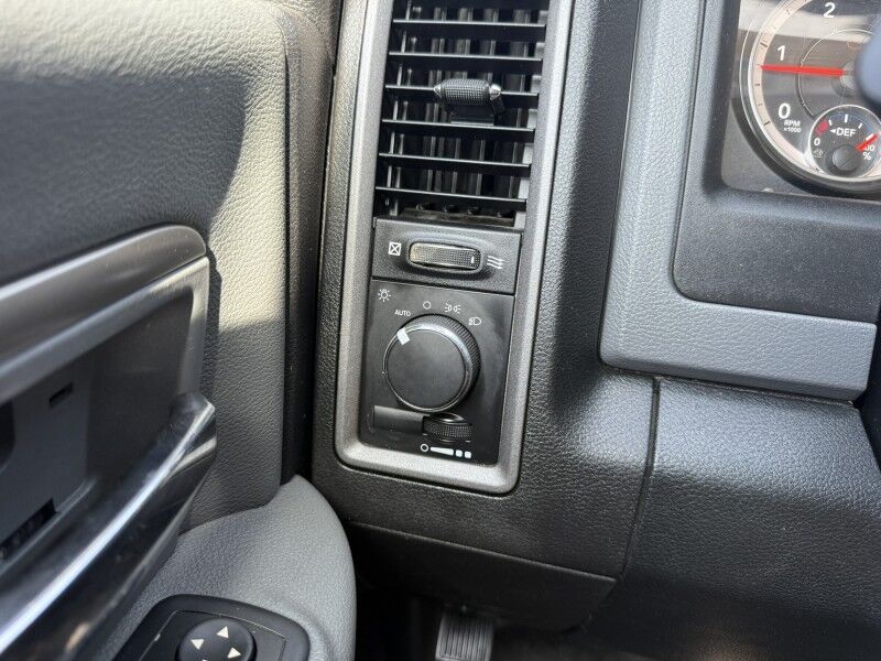 2017 Ram 5500 4x4 Diesel Cab & Chassis Tradesman Collinsville OK