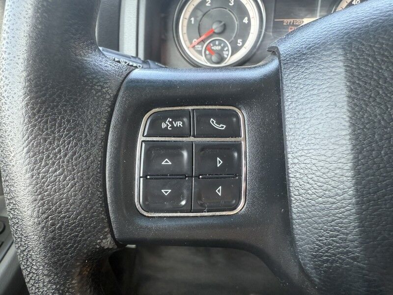 2017 Ram 5500 4x4 Diesel Cab & Chassis Tradesman Collinsville OK