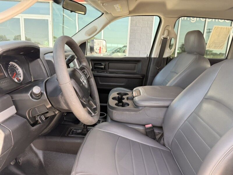 2017 Ram 5500 4x4 Diesel Flatbed Tradesman Collinsville OK
