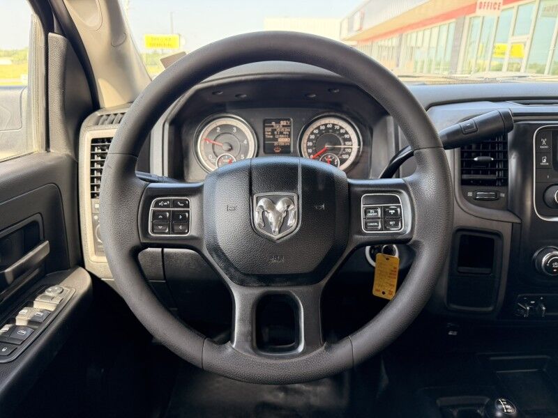 2017 Ram 5500 4x4 Diesel Flatbed Tradesman Collinsville OK