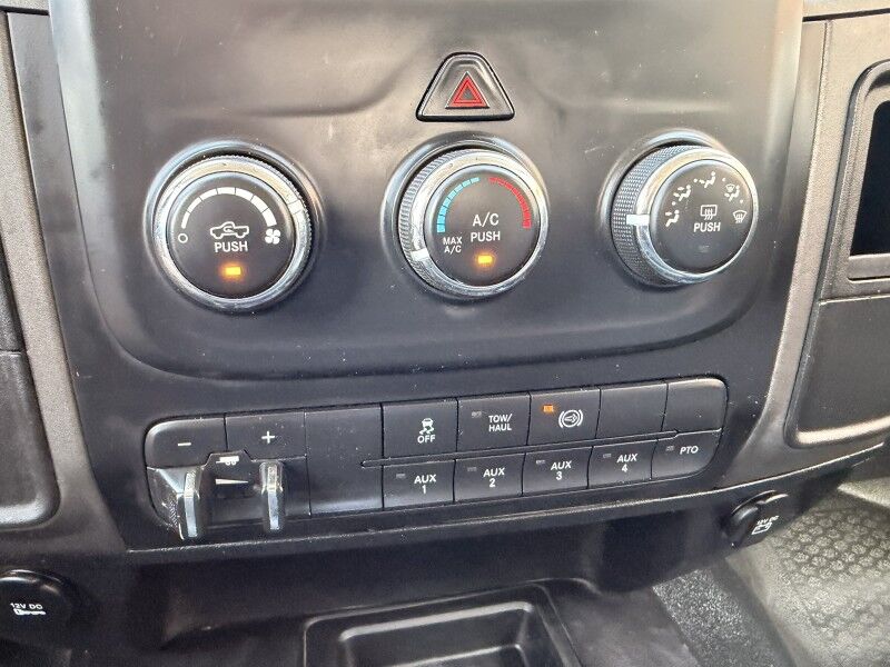 2017 Ram 5500 4x4 Diesel Flatbed Tradesman Collinsville OK