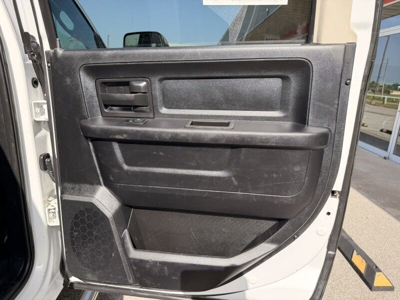 2017 Ram 5500 4x4 Diesel Flatbed Tradesman Collinsville OK