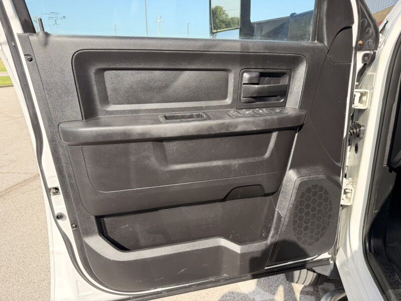2017 Ram 5500 4x4 Diesel Flatbed Tradesman Collinsville OK