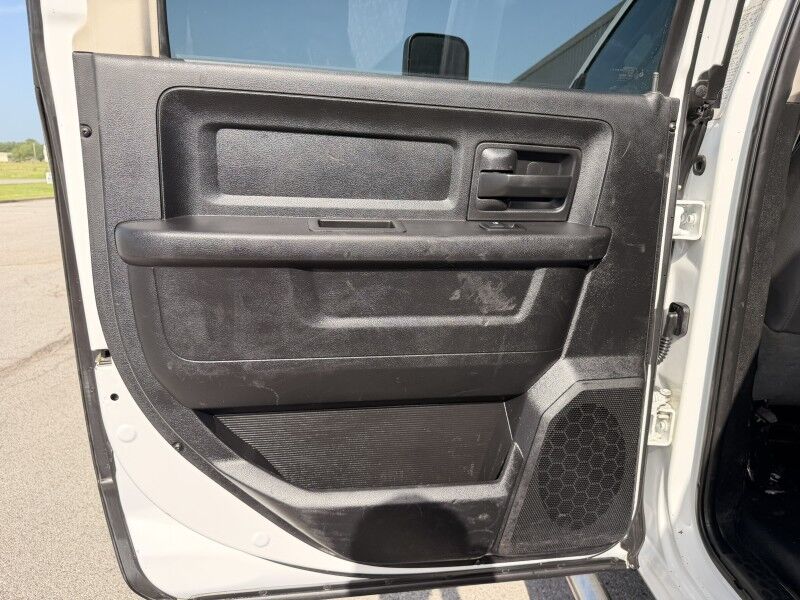 2017 Ram 5500 4x4 Diesel Flatbed Tradesman Collinsville OK