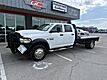 2017 Ram 5500 4x4 Diesel Flatbed Tradesman