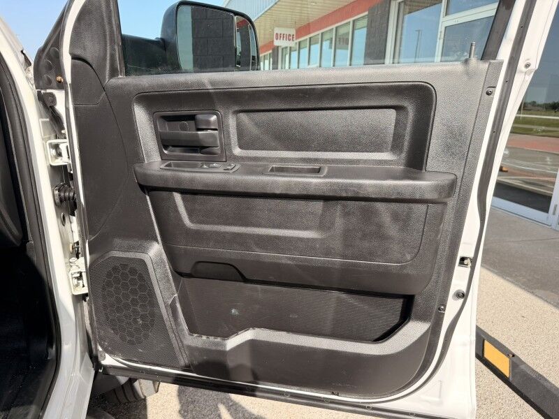 2017 Ram 5500 4x4 Diesel Flatbed Tradesman Collinsville OK