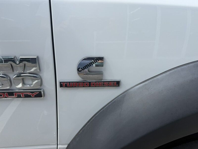 2017 Ram 5500 4x4 Diesel Flatbed Tradesman Collinsville OK