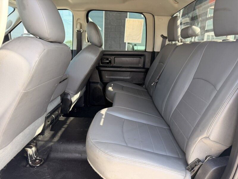 2017 Ram 5500 4x4 Diesel Flatbed Tradesman Collinsville OK