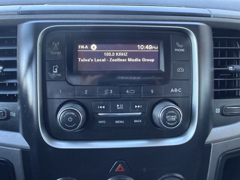 2017 Ram 5500 4x4 Diesel Utility IMT 3203i Crane SLT Collinsville OK