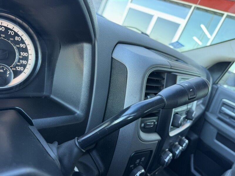 2017 Ram 5500 4x4 Diesel Utility IMT 3203i Crane SLT Collinsville OK